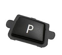 Botón control freno mano Compatible Con 3 5 7 Series X3 X4 X5 X6 E90 F30 F35 F10 F01 F25 Palanca Cambios Automóvil Botón Estacionamiento Automático Tapa Interruptor Freno Mano Botón Interiores