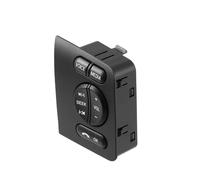 Botón Control Interruptor Medios Voz Búsqueda Volumen Volante Coche Para Ford Para Expedition Para F250 Para F350 8L2T9E740CAW Botones de Control del Volante