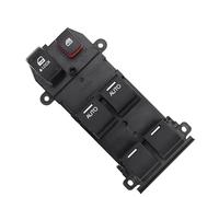 Botón Control Regulador Interruptor Ventana Maestra Delantera Izquierda Para Honda CR-V 2008-2011 35750-SWA-G01 Interruptores