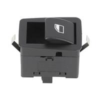 Botón control ventana Botón de control de elevalunas eléctrico para Serie 3 E46, interruptor de elevación de cristal OE:61316902174 Botón del Interruptor