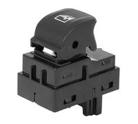 Botón control ventana Botón maestro del interruptor control elevalunas eléctricos elevalunas para G30 F90 518d 520d 523d 525d 530d 540d xDrive Elevador eléctrico(1PC 9327031)