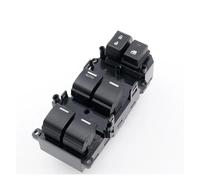 Botón Control Ventana Eléctrica Interruptor 35750-TB0-H01 Para Accord Para EX Para LX 2008-2012 Lado Izquierdo Auto Interruptor Control Ventana Eléctrica 35750TB0H01 33 + 4 Pines