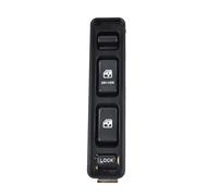 Botón Control Ventana Eléctrica Interruptor 37990-60A00 3799060A00 37995-60A00 Para Suzuki Para Vitara 1992-1998 Control Eléctrico Interruptor Ventanilla Principal Regulador Botón(37990-60A00)