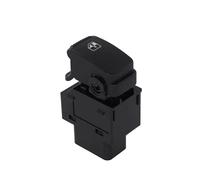 Botón Control Ventana Eléctrica Interruptor 93580-2E000 Para Hyundai Para Santa Para Fe 2007-2012 Interruptor Ventana Elevador Eléctrico Coche Trasero Pasajero 935802E000 93580-2B000