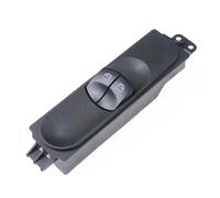 Botón control ventana Interruptor control elevalunas eléctrico delantero izquierdo/derecho para Mercedes para Sprinter (2006-2016) RH LH 9065451213 Interruptor ventana(51513)