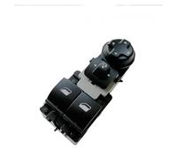 Botón control ventana Interruptor de ajuste del espejo retrovisor elevable para Peugeot para Citroen, control de elevalunas OE:96784561ZD Interruptor elevalunas