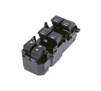 Botón control ventana Interruptor de control de elevalunas eléctrico Power Master para Civic 2011-2017 35750-T7S-M11 35750T7SM11 Elevador eléctrico
