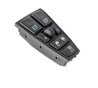 Botón control ventana Interruptor De Elevalunas Eléctrico Para VOLVO FH12 FM12 FM9 FH FM VNL 20752918 20953592