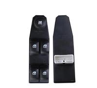 Botón control ventana Interruptor maestro de control elevalunas eléctrico Para Chevy Para Spark Para Spark EV (2013-2016) 96942497 Elevador eléctrico