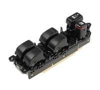 Botón control ventana Interruptor maestro de control elevalunas eléctricos para LEXUS RX330 RX350 RX400H 2004-2009 84040-48140 84040-48080 Interruptor del regulador