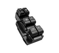 Botón control ventana Para Hyundai Para Elantra 2017 2018 2019 2020 Interruptor maestro elevalunas eléctricos, botón elevación automática de ventanas Interruptor del regulador(F2000 auto)