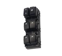 Botón control ventana Para Hyundai Para Kona Interruptor maestro elevalunas eléctrico del lado izquierdo conductor Botón control del elevador 93570J9000 93570-J9000 Interruptor del regulador