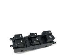 Botón control ventana Para Kia Para Forte 2014-2018 LHD Interruptor Control Ventana Delantera Izquierda Botones Regulador Ventana Eléctrica
