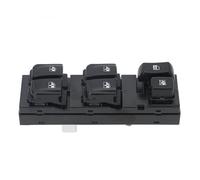 Botón control ventana Para Kia Para Optima 2006-2010, pieza de repuesto: conjunto de interruptor de elevador de vidrio OE:93570-2G212 Interruptor del regulador