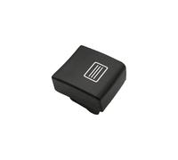 Botón control ventana Tapa del botón del interruptor la ventana del techo solar para Mercedes W176 W246 W117 W156 para Benz AB para CLA GLA Clase A180 B200 CLA220 Elevador eléctrico