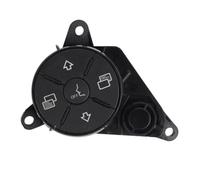 Botón Control Volante automóvil Compatible Con Benz Para W251 W164 W219 W230 W171 1648700558 1648700658 Botón De Control Del Interruptor Del Volante Izquierdo Derecho