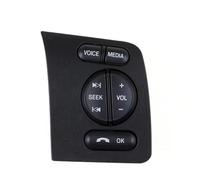 Botón Control Volante Coche Compatible Con Ford Para Expedition 2009-2014 Botón Control Interruptor Medios Voz Búsqueda Volumen Volante Coche 8L2T9E740CAW