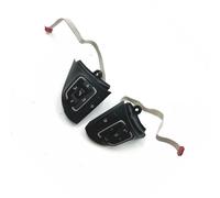 Botón Control Volante Coche Compatible Con VW Para Amarok 2010-2014 Para S&haran Para Caddy 2011-2014 Interruptor Botón Volante Multifunción Coche 5K0959542A