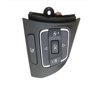 Botón Control Volante Coche Compatible Con VW Para Amarok 2011 2012 2013 2014 Para S&haran 2011 2012 2013 2014 Interruptor Botones Volante Coche 5C0959537A