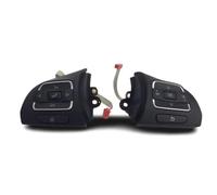 Botón Control Volante Coche Compatible Con VW Para Amarok 2013 2014 2015 2016 Accesorios Interruptor Botón Volante Multifunción Coche 5C0959537