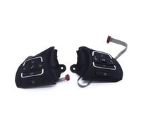 Botón Control Volante Coche Compatible Con VW Para Amarok 2013 2014 2015 2016 Para Caddy 2011 2012 2013 2014 2015 Botón Volante Coche 5C0959538B