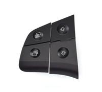 Botón Control Volante Coche Para Benz ML GL B Clase R W164 W245 W251 Repuestos Automóvil A164 820 7910 9116 16482079109116 Botón Del Volante 4 Llaves(Without Base-Left)