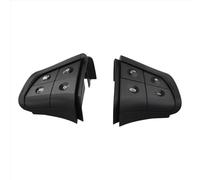 Botón Control volante Compatible Con Benz Para W164 GL Clase 2006 2007 2008 2009 Botones De Control Del Interruptor Del Volante OEM: 1648208010 1648200010 1648200210