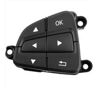 Botón Control volante Compatible Con Benz Para W292 GLE 2015 2016 2017 2018 Botón De Interruptor Multifunción Para Volante De Automóvil Piezas De Automóvil A0999050600 A0999050600