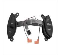 Botón Control volante Compatible Con Ford Para Explorer Sport 2001 2002 2003 Para Explorer Sport Trac 2001 2002 2003 2004 2005 Interruptor De Control De Crucero En El Volante.