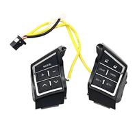 Botón Control Volante Compatible Con Haval Para H6 H1 2013 2014 2015 2016 2017 2018 Botones Multifunción Volante Control De Crucero Interruptor De Botón De Volumen Coche