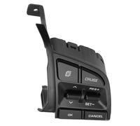 Botón Control Volante Compatible Con Hyundai Para Tucson 2016 2017 2018 Botones De Volante Multifunción Automóvil Botón De Interruptor Control De Volumen OEM: 96720D3200