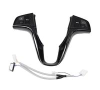 Botón Control Volante Compatible Con Hyundai Para Verna Para Solaris 2010-2016 Interruptor Botón Volante Multifunción Automóvil Con Arnés OEM: 96700-1R0304X