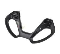 Botón Control volante Compatible Con Kia Para Forte 2014-2016 Para Rio 3 Control De Crucero Volante Volumen De Audio Control De Música Interruptor De Botón, Accesorios Para Coche.