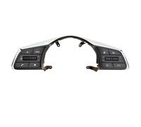 Botón Control Volante Compatible Con Kia Para Sportage R 2019-2021 96700-Q2910 Interruptor De Volante De Botón De Combinación Multifuncional De Coche