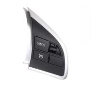 Botón Control Volante Compatible Con Mitsubishi Para Mirage 2012-2016 Para ASX 2015-2019 Para L200 2015 Interruptor De Volante De Coche Botones De Control De Crucero(Right)