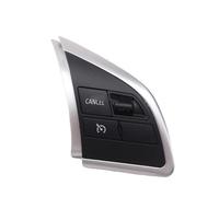 Botón Control Volante Compatible Con Mitsubishi Para Mirage 2012-2016 Para ASX 2015-2019 Para L200 2015 8602A058 Botones Control Crucero Del Interruptor Del Volante Del Coche(Cruise buttons)