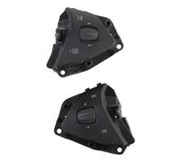 Botón Control Volante Compatible Con Tesla Para Model Para S X 2016-2020 101324200 Volante De Coche Botón De Control De Comando De Voz Accesorios Interiores