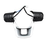 Botón Control Volante Compatible Con Toyota Para Hilux Para Revo Para Rocco Para Fortuner 2015-2020 Interruptor Control De Modo De Audio Del Volante Multifuncional Del Coche