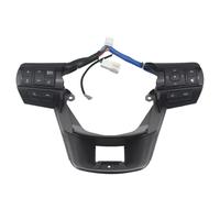Botón Control Volante Compatible Con Toyota Para Hilux Para Rocco Para Fortuner 2015-2020 84250-0K320 Botón De Volante De Coche Control De Volumen Interruptor De Sonido