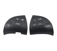 Botón Control Volante Compatible Con Toyota Para Lexus ES240 ES350 2006-2012 84250-33190 Cubierta Interruptor Multifuncional Para Automóvil Panel De Interruptor Botón Volante