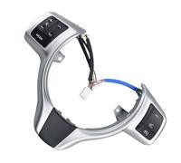 Botón Control Volante Compatible Con Toyota Para Yaris 2012 2013 2014 2015 2016 2017 Para Verso-S Para VitZ 2012-2014 Interruptor De Volante(A)