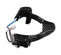 Botón Control Volante Compatible Con Toyota Para Yaris 2012-2018 Para Verso-S 2012-2014 84250-0D020 Botón Interruptor Control De Crucero Del Volante Del Automóvil Multifunción