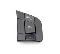Botón Control Volante Embellecedor Botón Para Interruptor Volante Coche Izquierdo Y Derecho Para Land Para Rover Para Discovery Para Sport 2015-2019(H)