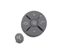 Botón Control Volante Interruptor De Volante Multifunción Con Botón L Para Benz W204 X204 C300 C180 W207 W212 CE Para GLK Clase 2048210351(Grey Right)