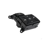 Botón Control Volante Multifunción Botón Del Interruptor De Control Del Menú De Control Del Volante Del Coche Para Benz W204 X204 W212 CE GLK Class(Lado derecho)