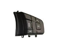 Botón Control Volante Multifunción Botón Del Volante Del Coche, Control De Crucero, Volumen De Audio, Interruptor Bluetooth, Botón De Ajuste Para Jaguar XJ, XFL, XE, F-PACE(Low Model Right)