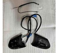 Botón Control Volante Multifunción Botón Del Volante Para Serie 3, Serie 5, F20, F30, F31, F35, F10, F11, F18, E90, E91, E92, E93, G30, Sin Para M2, M1(Style A)