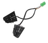 Botón Control Volante Multifunción Botones De Control Volante, Interruptor Volumen Audio Crucero Coche Para 2016-2018 Para Geely, Para Atlas SUV, Para Emgrand, Para X7 Sports(Only 1 Style A)