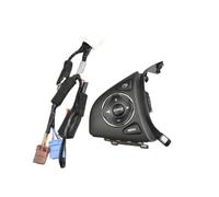 Botón Control Volante Multifunción Botones De Interruptores Volante Para Ajuste 2015-2018, Botón Control Crucero Remoto Radio Audio
