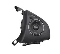 Botón Control Volante Multifunción Botones De Interruptores Volante Para Ajuste 2015-2018, Botón Control Crucero Remoto Radio Audio